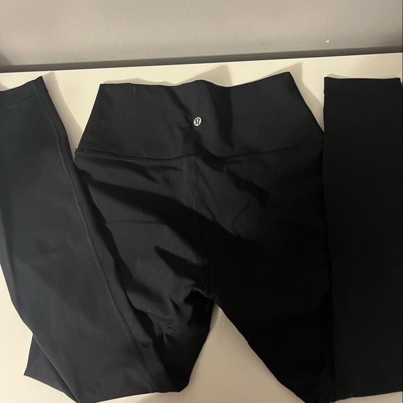 wunder under legging size 8 - Picture 2 of 3